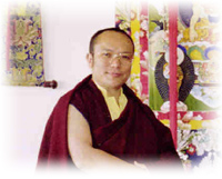 Guru Vajradhara Chamgon Kenting Tai Situpa